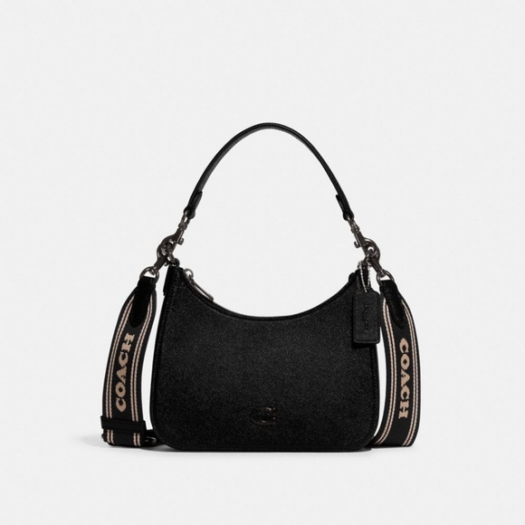 Coach Hobo Crossbody Bag Designer Crossbody - Picture 1 of 7